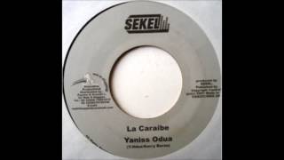 Miniatura de vídeo de "Yaniss Odua - La Caraibe"