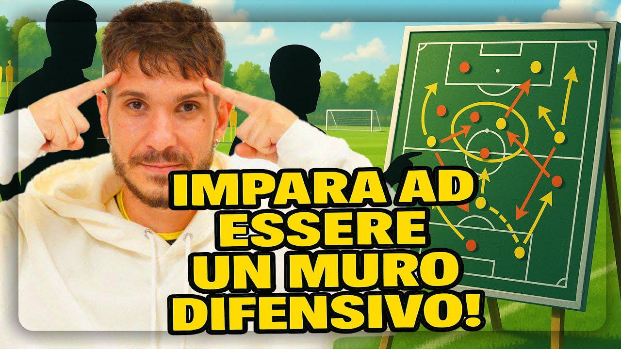 COACHING PER ARRIVARE IN ELITE- IMPARA COME DIFENDERE IN MODO AGGRESSIVO ! episodio 3