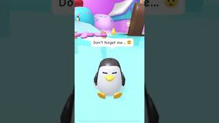 I FORGOT ABOUT THE OLD PENGUIN AND THIS HAPPENED… 😭 #shorts screenshot 3