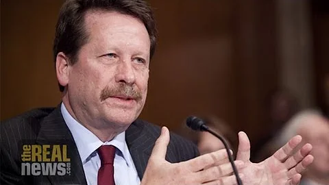 Senate Confirms New FDA Commissioner With Close Ties to Big Pharma