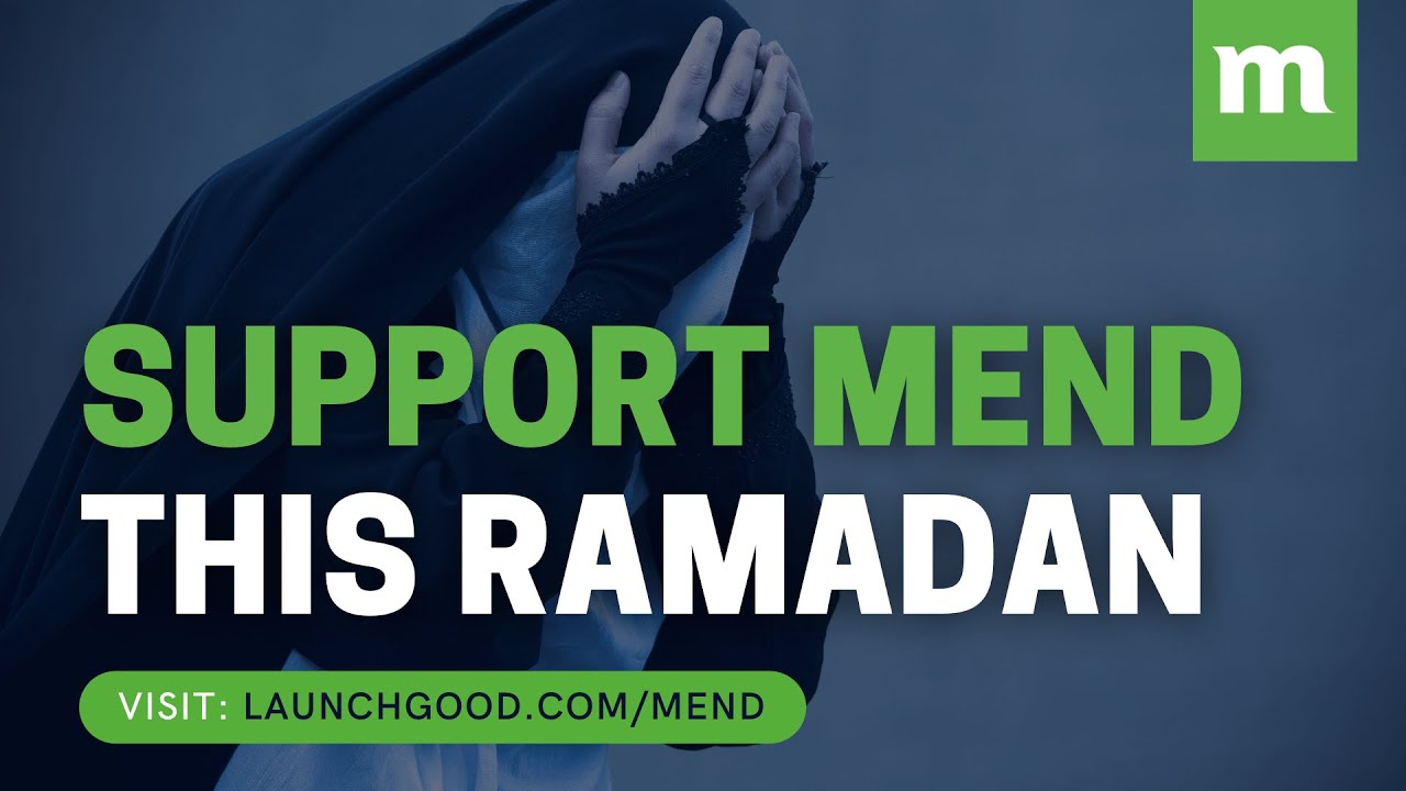 Help Eradicate Islamophobia This Ramadan! - YouTube