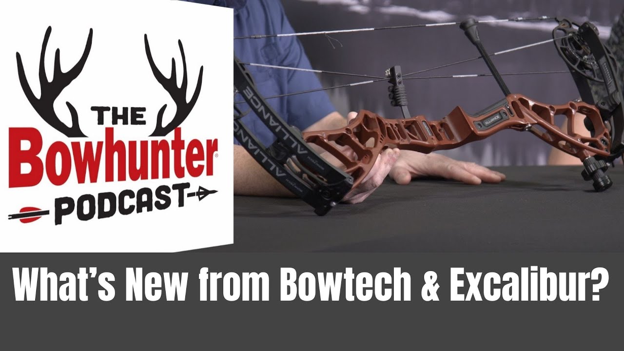 What's New from Bowtech & Excalibur? - YouTube