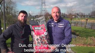 Weber briketten 2016 - uitleg video, productvideo, review Barbecueshop en Tom Coronel