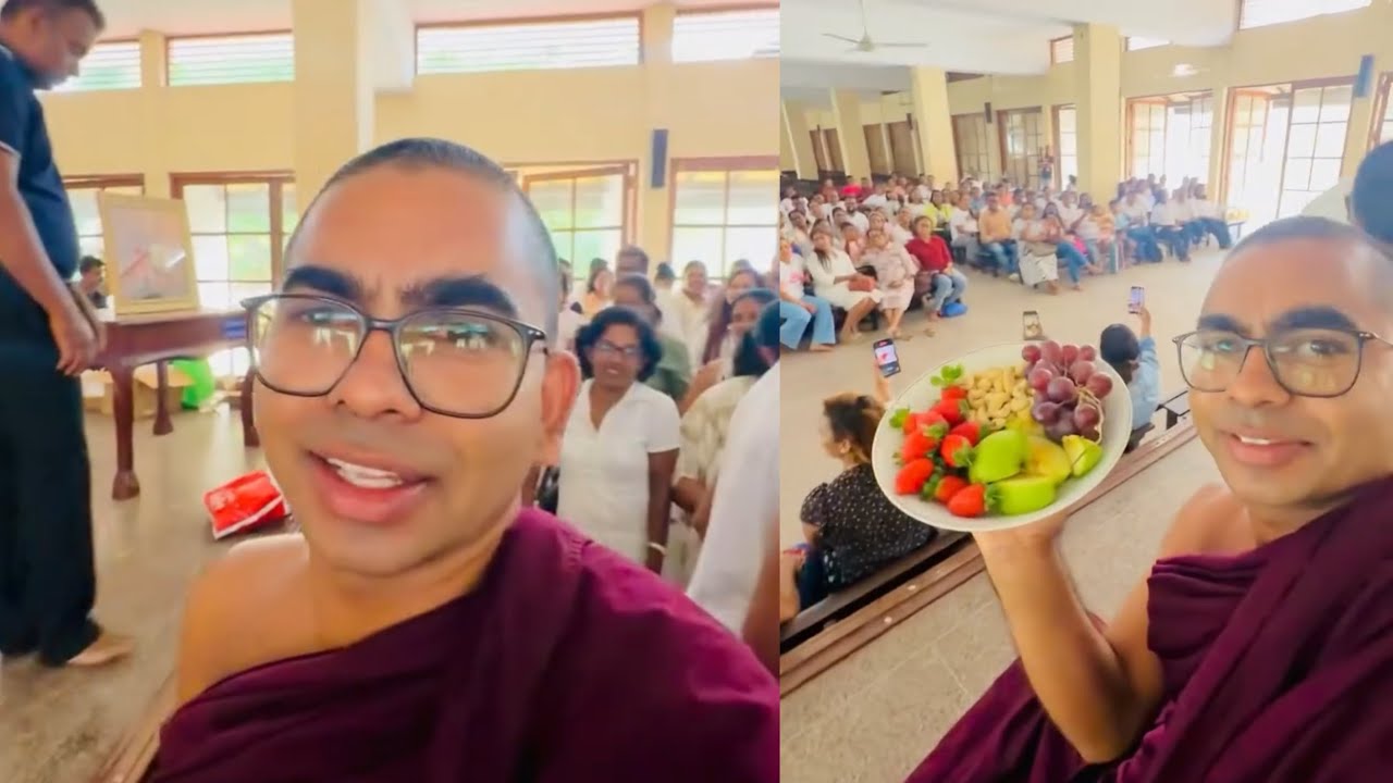 බාධක ප්‍රශ්න වලට එලව එලවා පහර දුන් බස්නාහිර අපේ එවුන් 🇱🇰පලතුරු කූඩ පිටින් සංග්‍රහයට. . ❤️🌹