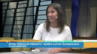 Grynszpan sobre el conflicto en Pismanta: 'No vamos a desproteger a las familias'