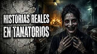5 Historias Reales de Terror en TANATORIOS Que No Tienen Explicación 