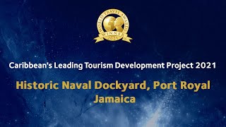 Historic Naval Dockyard, Port Royal, Jamaica