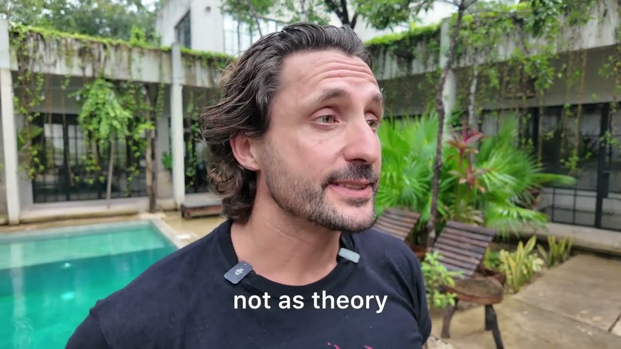 The Phoenix WeekendAn Immersive Nervous System Reset