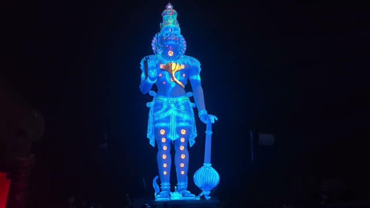 Ramanarayana Temple vizainagaram, sampurna ramayanam temple