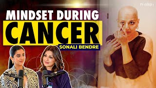 Sonali Bendre on 4th Stage Cancer, Beauty Standards & Being An Outsider | FITTR presents Realign 11