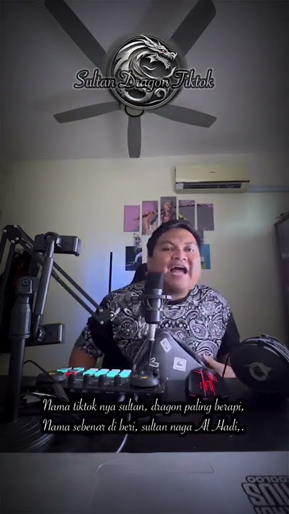 Rap 4 Sekawan versi Sultan Dragon Tiktok maiiš„ #mankinabalu