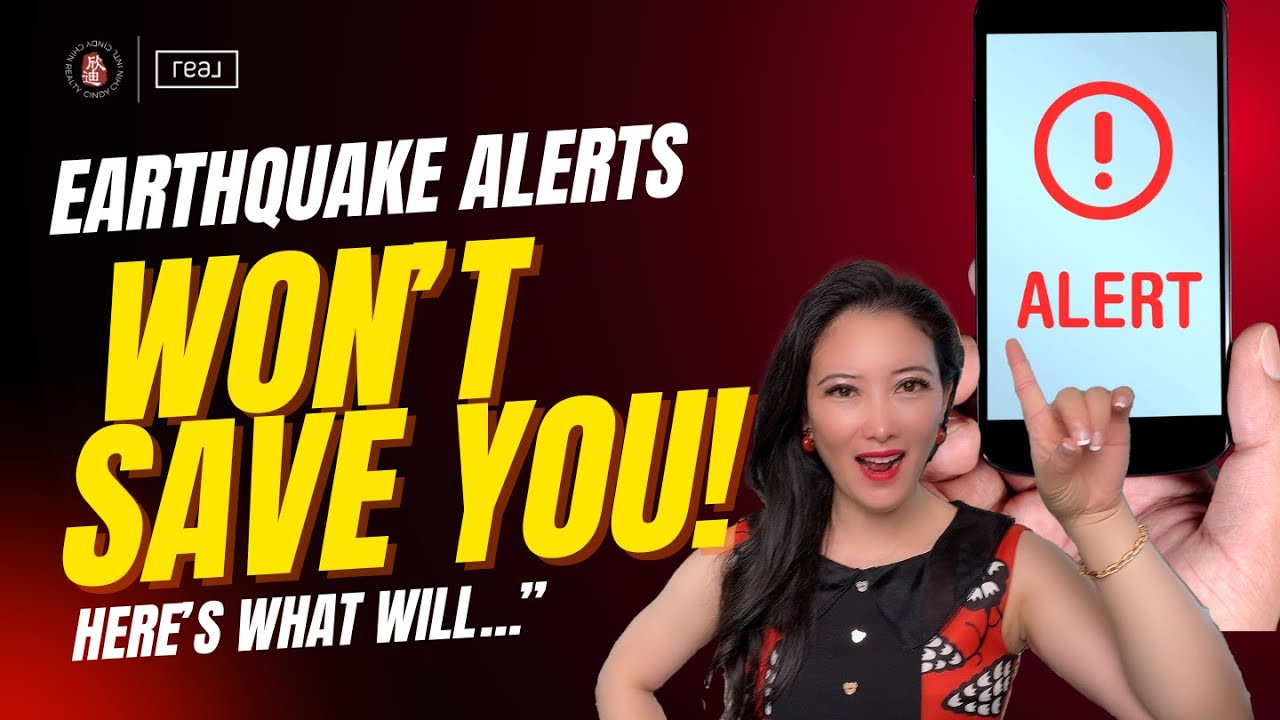 “Is Your Irvine Home Ready for the Next Big Quake? Find Out NOW!” YouTube