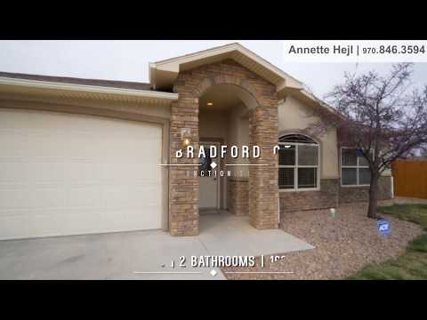 662 Bradford Ct, Grand Junction, CO home video tour