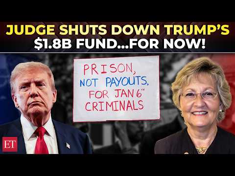 Trump’s $1.8B anti-weaponization fund hits MAJOR legal roadblock; Federal Judge extends Block
