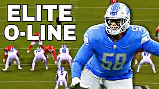 Film Room: Analyzing Lions Offensive Line vs Chiefs