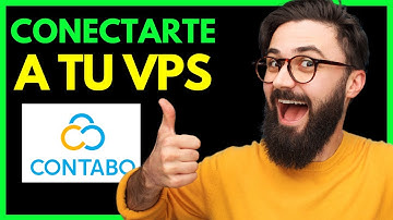 CONTABO Como CONECTARTE a tu VPS DE TRADING con WINDOWS SERVER paso a paso en español✅
