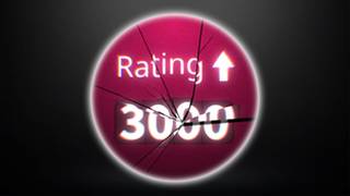 3000 Rating // Project: RUSHER