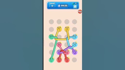 Tangle Master 3D #games #gaming