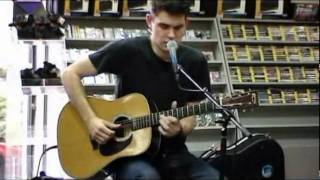 04 Your Body Is a Wonderland - John Mayer (Live at Tower Records in Atlanta - June 30, 2001) chords