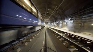 Crossrail Dynamic Testing - August 2019 - News