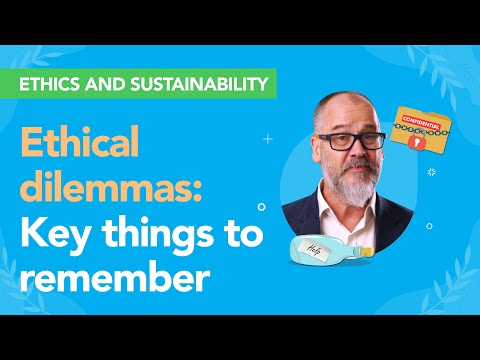 Video: Hva er de etiske retningslinjene for regnskap?