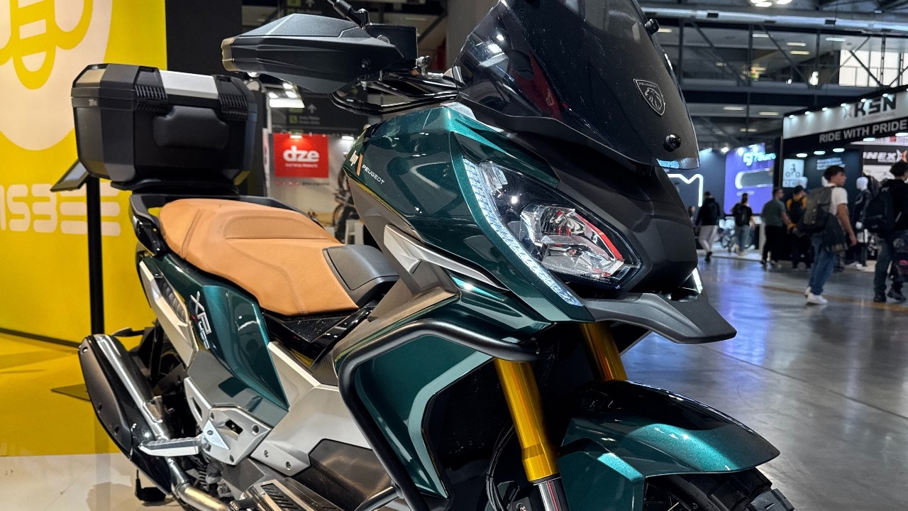 15 All New 2026 Maxi Scooters Unveiled At EICMA 2025