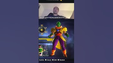 Sparking Zero is Missing Too Many Characters💯 #dragonball #dragonballsparkingzero #xenoverse2 #fyp