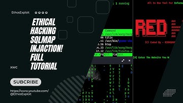 SQLMap Tutorial: Ethical Hacking for Web Security