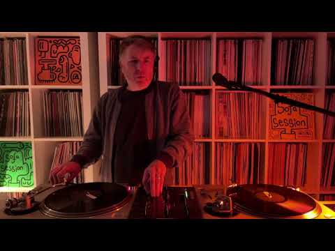 Jimpster Playing "OUD!N13 - Higgs Singlet (Taho Remix)"