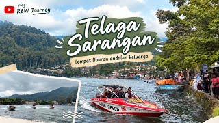 LIBURAN MURAH MERIAH DI TELAGA SARANGAN | APA YA YANG BIKIN SELALU KEMBALI LAGI ?