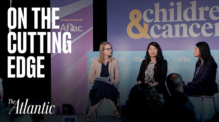 On the cutting edge of pediatric cancer research, development and funding