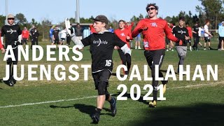 Anders Juengst | Callahan 2021