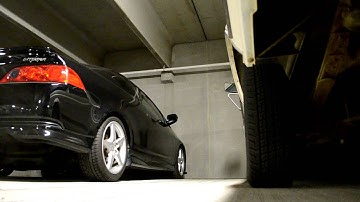 2006 Base Rsx K20a3 Custom Exhaust Sneak Peek