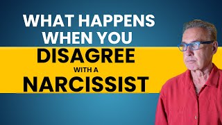 What Happens When You Disagree With a Narcissist | Dr. David Hawkins Profile