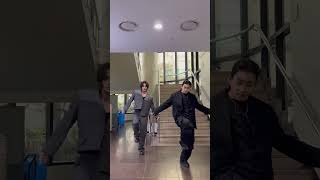 [CIX] LOE 챌린지💘 with DXMON 민재 #Shorts