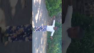 Kids exercise💪♥️ #funny   25 April 2026