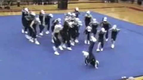 Fannie Bush Dance Team