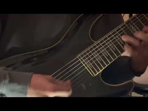 David Sander  - Askew (Guitar Playthrough)