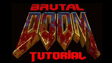 How to Run BRUTAL DOOM - Tutorial