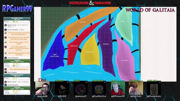 World of Galitaia - Session 10 (Part 5)