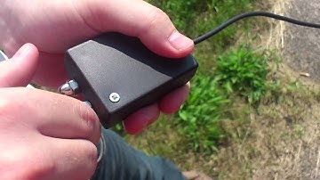 Capacitive Touch Paddle