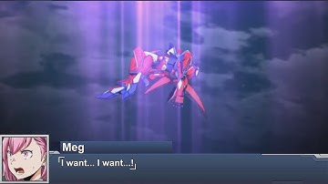 [ENG Sub]Super Robot Wars DD - Merafdin Attacks(Event Attack Added) | スーパーロボット大戦DD - メラフディン 全武装