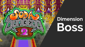 [Official] Acidic Aggression (Dimension Boss) - Soda Dungeon 2 OST