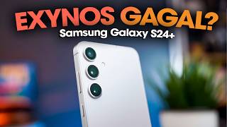 Exynos Baru Kok Kayak Gini? - Review Samsung Galaxy S24+ Indonesia screenshot 3