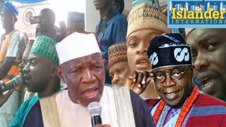 SHIEKH MUHEEDEEN BELLO EXPLAIN WHY BOLA TINUBU MOST BE PRESIDENT IN 2023