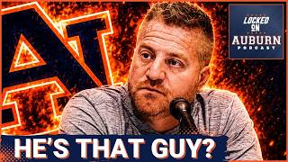Auburn Tigers Continue To Build Under Alex Golesh