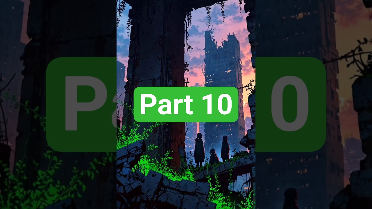 Ada Lovelace & Alan Turing as Post-Apocalyptic Anime Geniuses 🌌🔥 | Familiar Faces Reborn Part 10