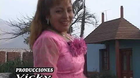 Vicki Chavez (Princesa de Ancash) - Oficial MUSIC