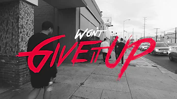 SIX60 - Don't Give It Up (Lyric Video)