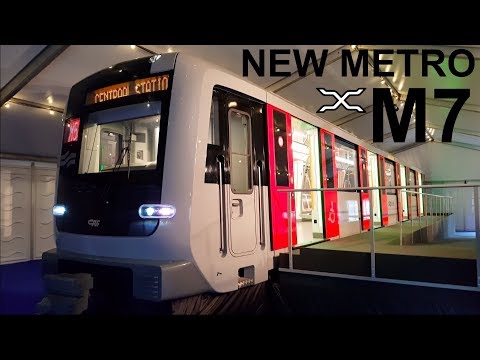 Video: Nieuwe Metro